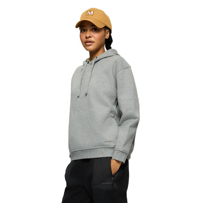 Women - Relaxed Hoody - Hoodies