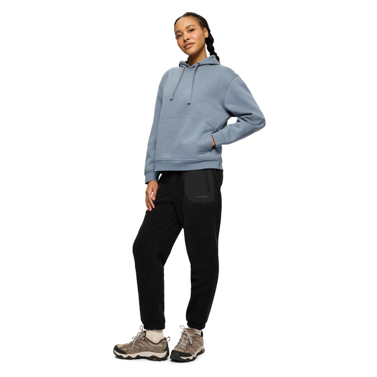 Women - Relaxed Hoody - Hoodies