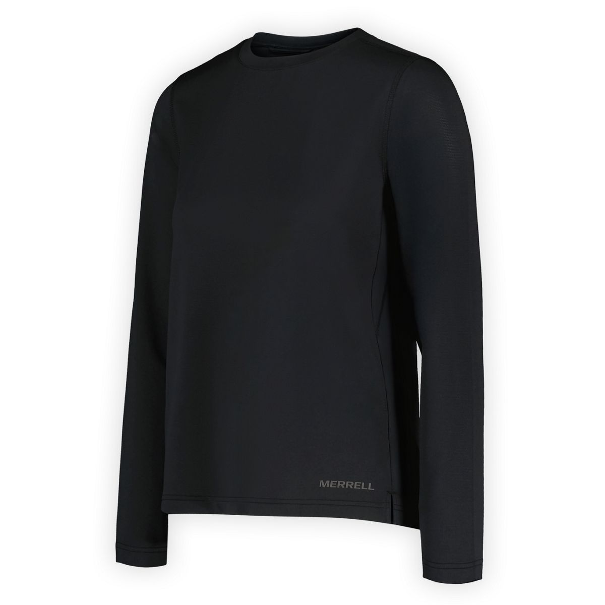 Women - Active Long Sleeve Tee - Long Sleeves