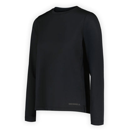 Women - Active Long Sleeve Tee - Long Sleeves