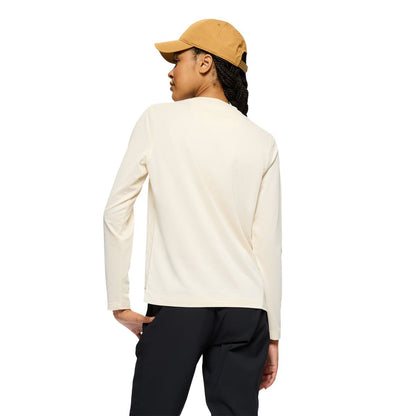 Women - Active Long Sleeve Tee - Long Sleeves