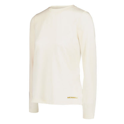 Women - Active Long Sleeve Tee - Long Sleeves