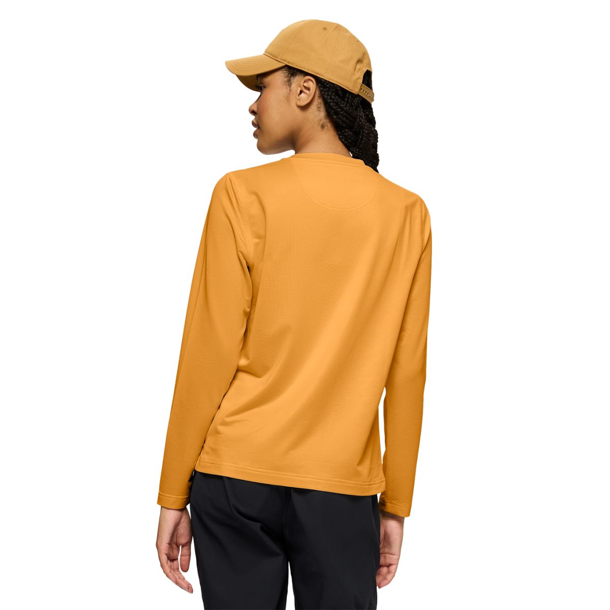 Women - Active Long Sleeve Tee - Long Sleeves