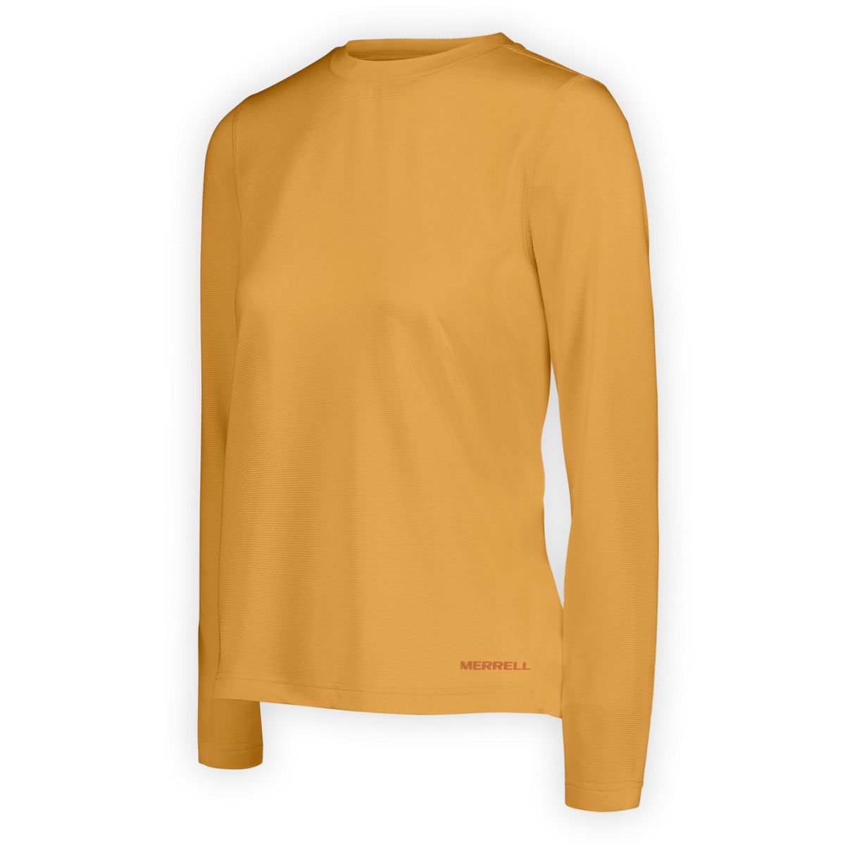 Women - Active Long Sleeve Tee - Long Sleeves