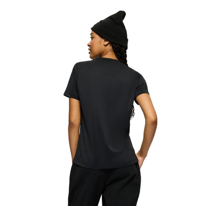 Women - Active Short Sleeve Tee - Short Sleeves