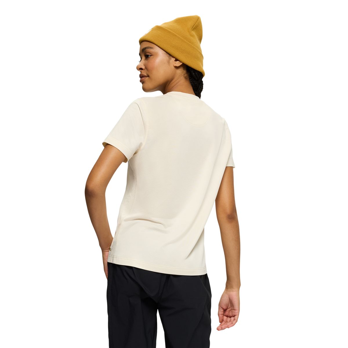 Women - Active Short Sleeve Tee - Short Sleeves