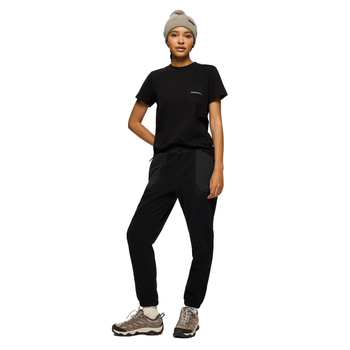 Women - Relaxed Pocket Short Sleeve Tee - Short Sleeves