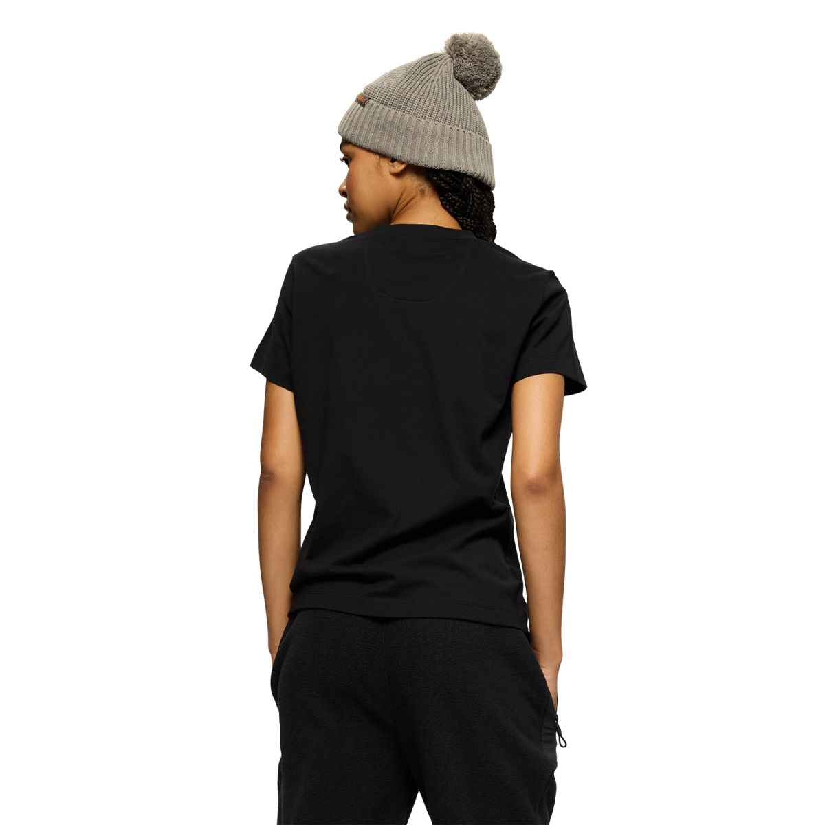 Women - Relaxed Pocket Short Sleeve Tee - Short Sleeves