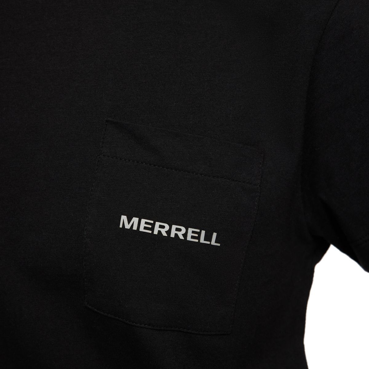 Women - Relaxed Pocket Short Sleeve Tee - Short Sleeves