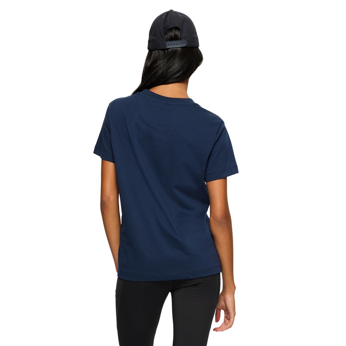 Women - Relaxed Pocket Short Sleeve Tee - Short Sleeves