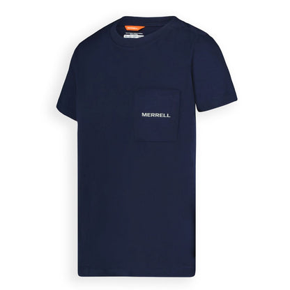 Women - Relaxed Pocket Short Sleeve Tee - Short Sleeves