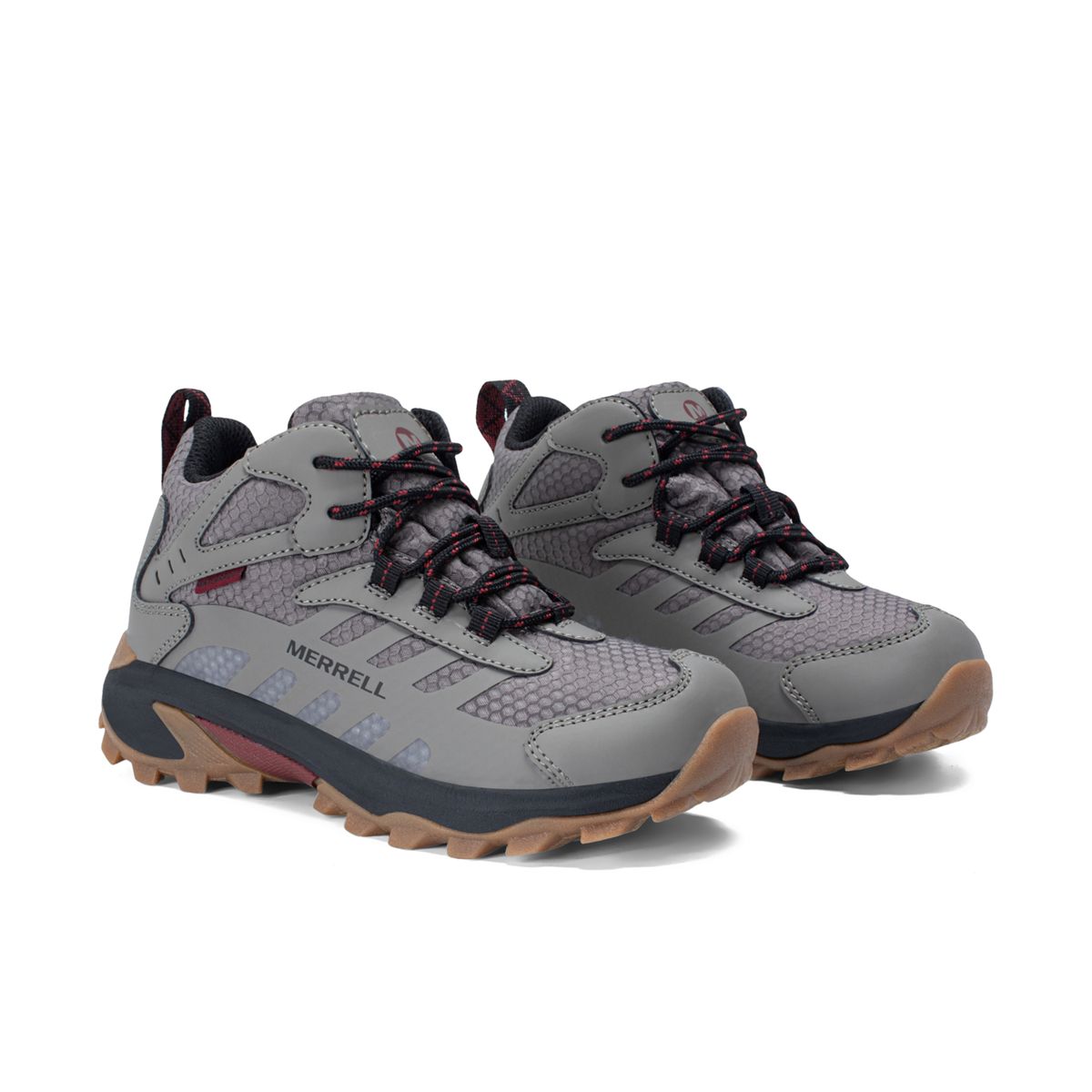 Kid - Moab Speed 2 Mid Waterproof - Athletics BK