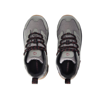 Kid - Moab Speed 2 Mid Waterproof - Athletics BK