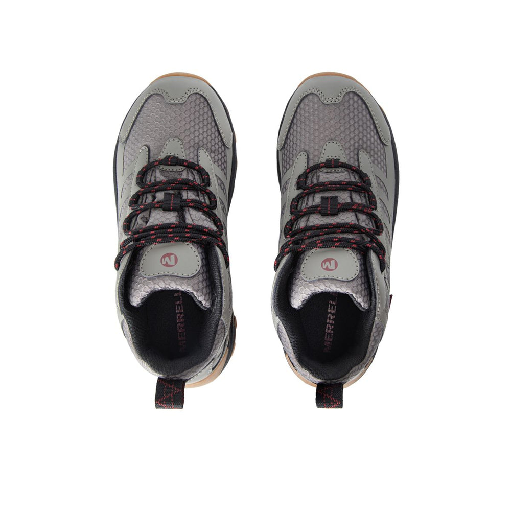 Kid - Moab Speed 2 Mid Waterproof - Athletics BK