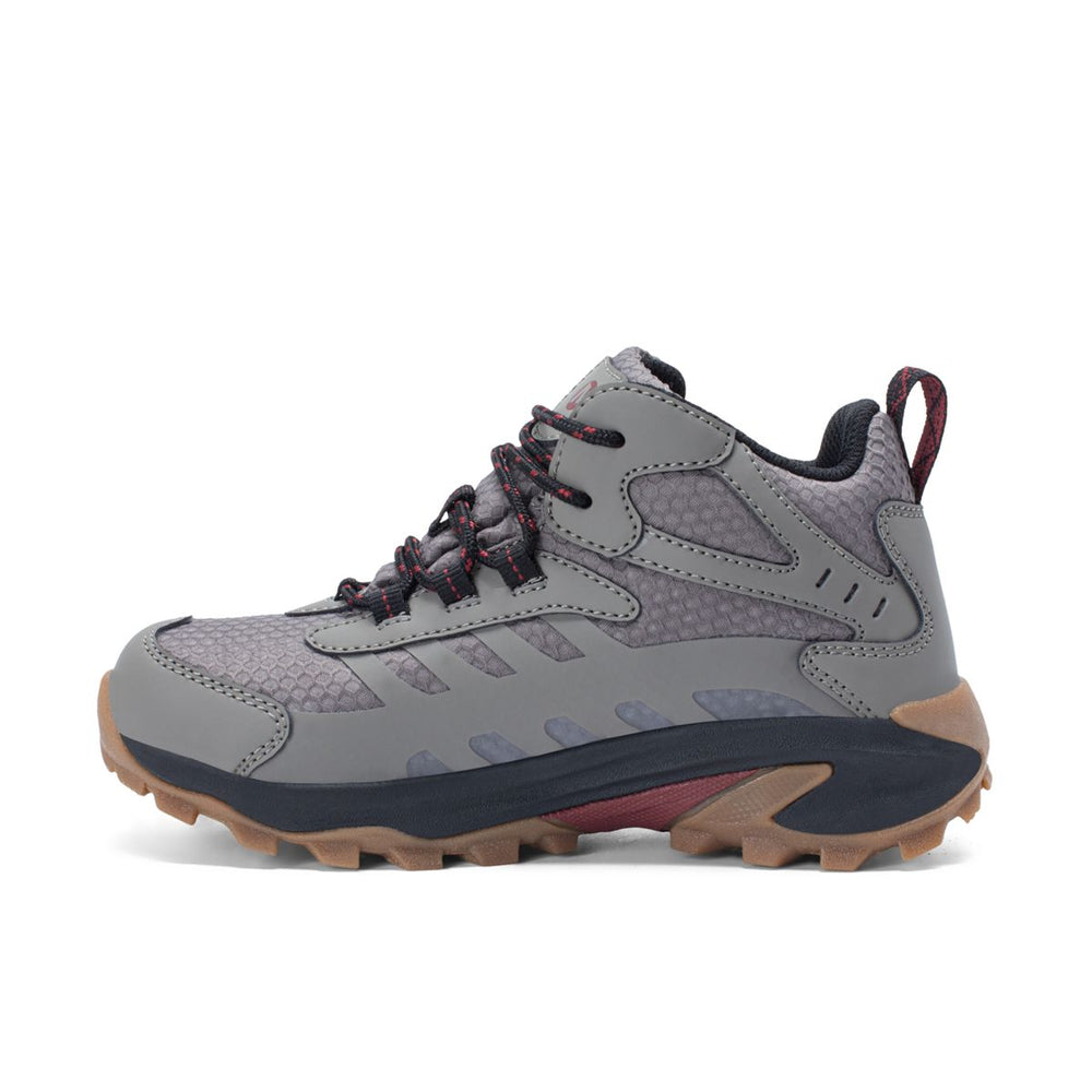 Kid - Moab Speed 2 Mid Waterproof - Athletics BK