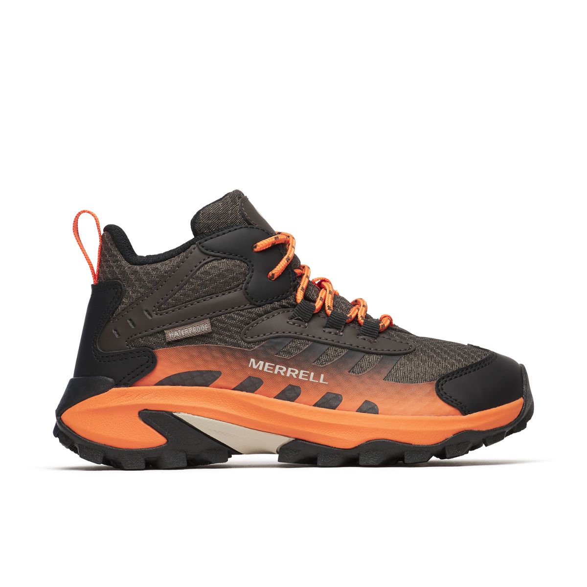 Kid - Moab Speed 2 Mid Waterproof - Athletics BK