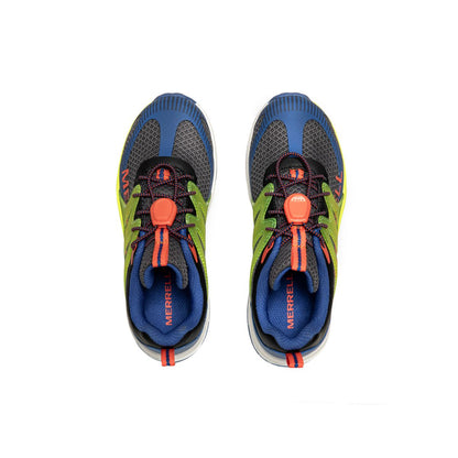 Big Kid - Agility Peak KDZ - Shoes BK
