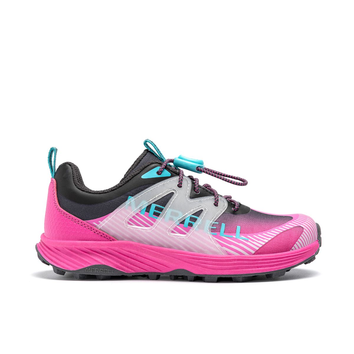 Big Kid - Agility Peak KDZ - Shoes BK