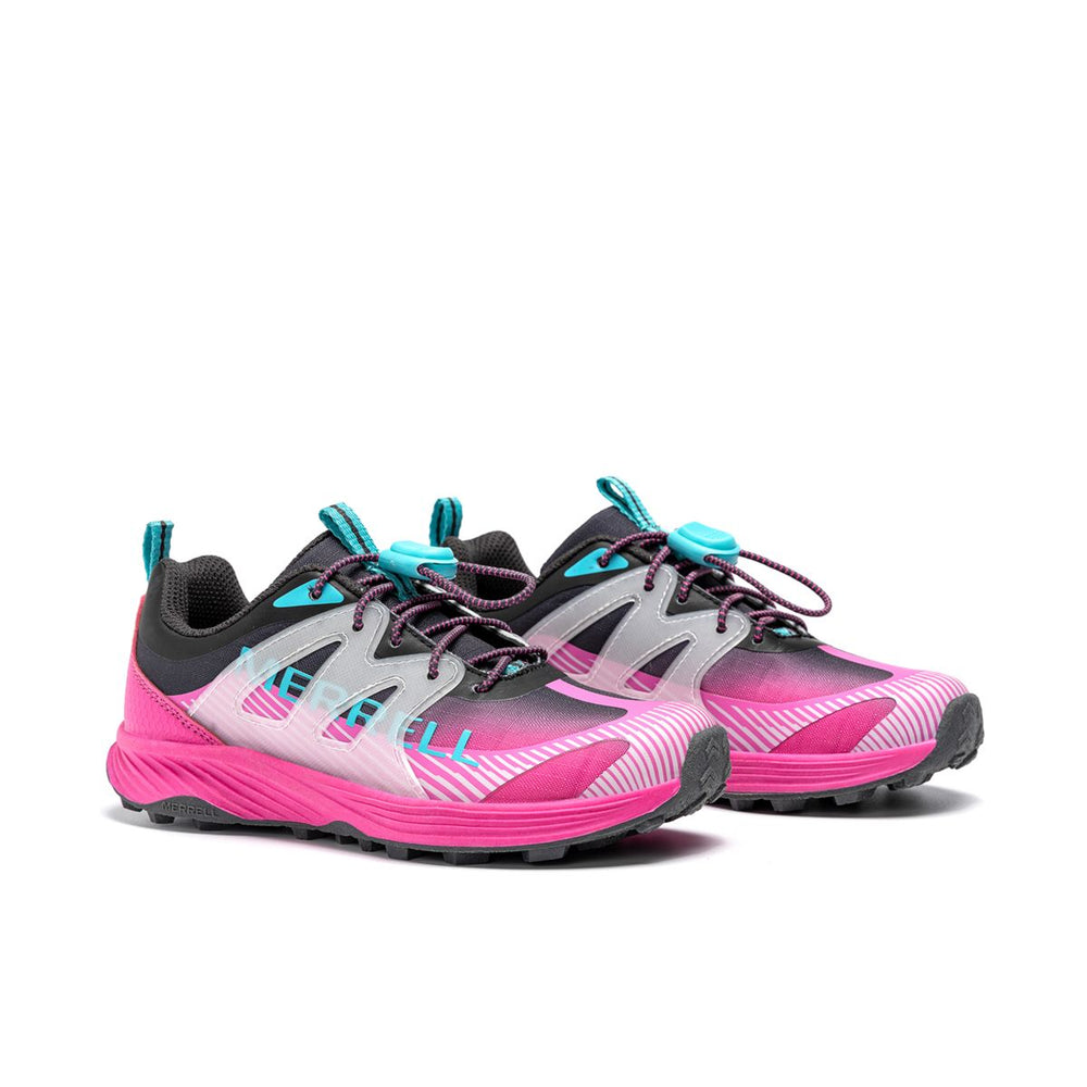Big Kid - Agility Peak KDZ - Shoes BK