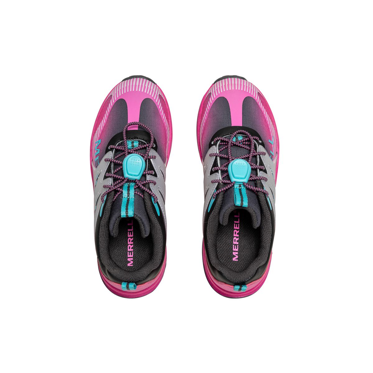 Big Kid - Agility Peak KDZ - Shoes BK