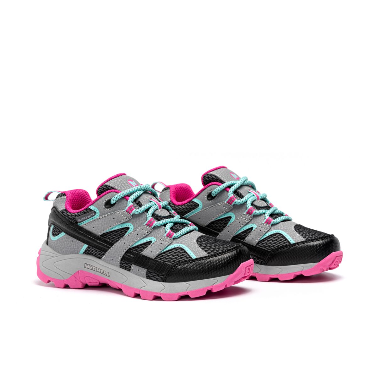 Big Kid - Moab KDZ Waterproof - Boots BK