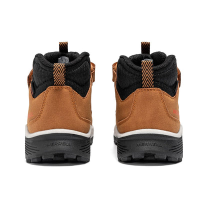 Little Kid - Snova Mid Jr. - Boots LK