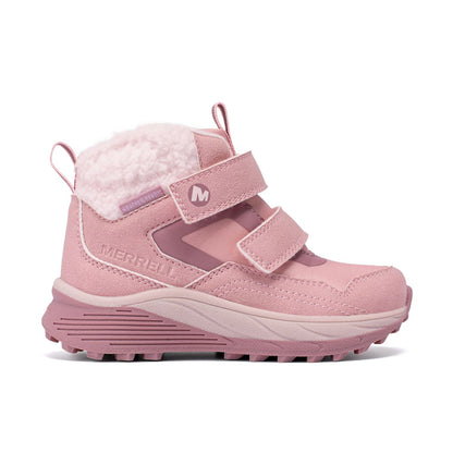 Little Kid - Snova Mid Jr. - Boots LK