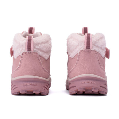 Little Kid - Snova Mid Jr. - Boots LK