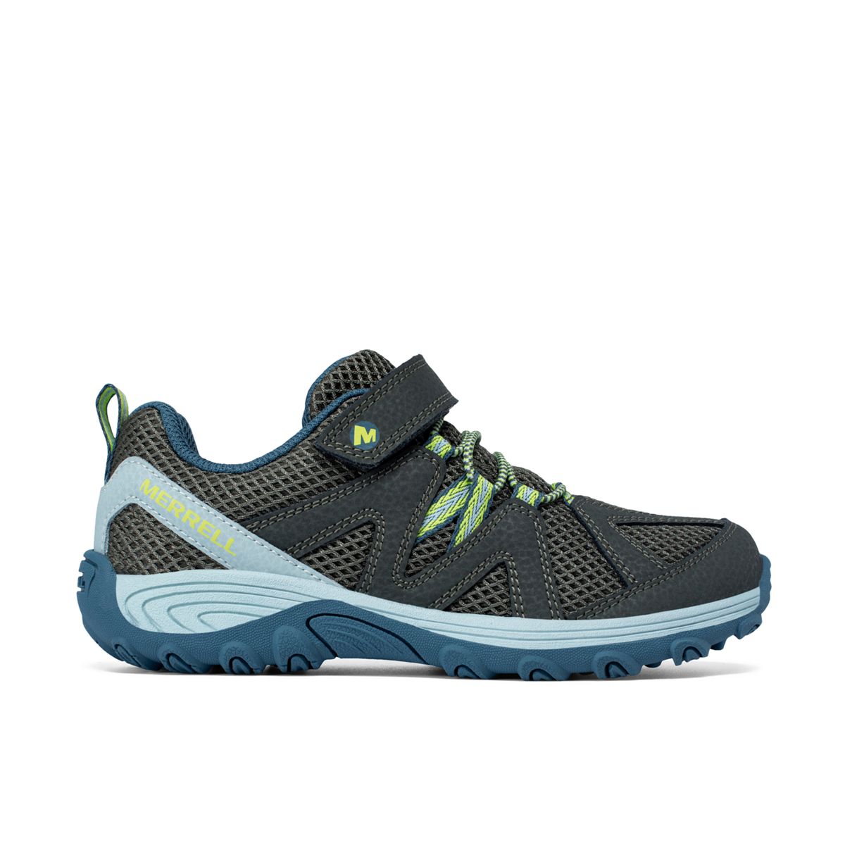 Big Kid - Ridge Trek - Shoes BK
