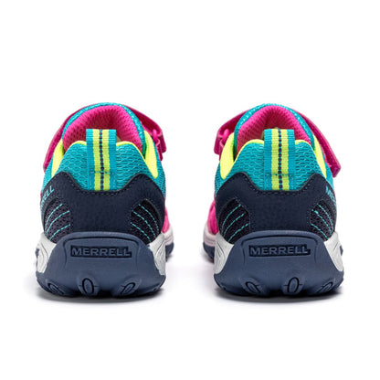 Big Kid - Ridge Trek - Shoes BK