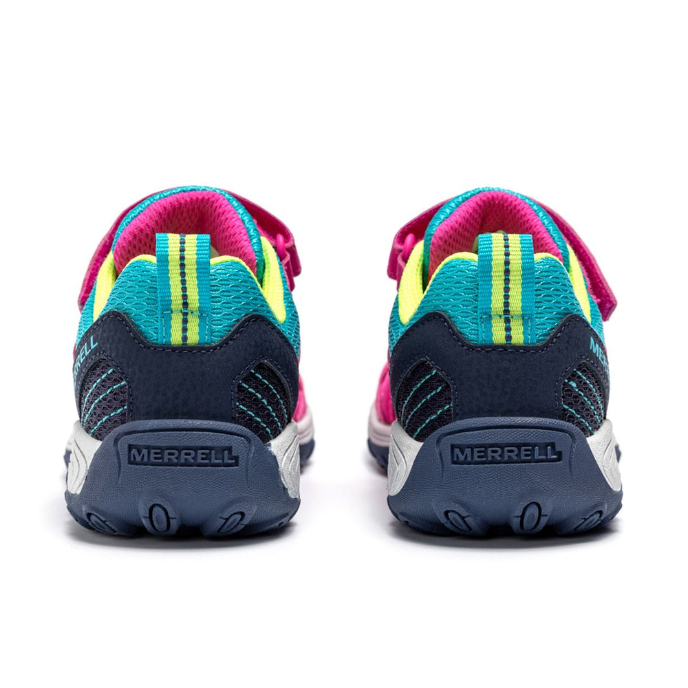 Big Kid - Ridge Trek - Shoes BK