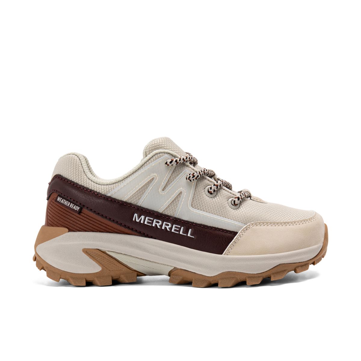 Big Kid - Moab Speed 2 FST - Shoes BK