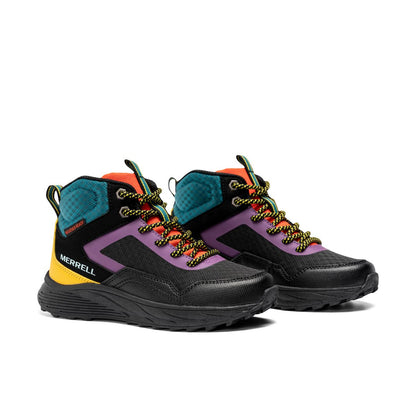 Big Kid - Snova Mid - Boots BK