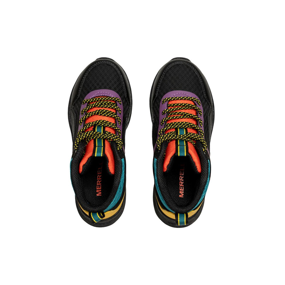 Big Kid - Snova Mid - Boots BK