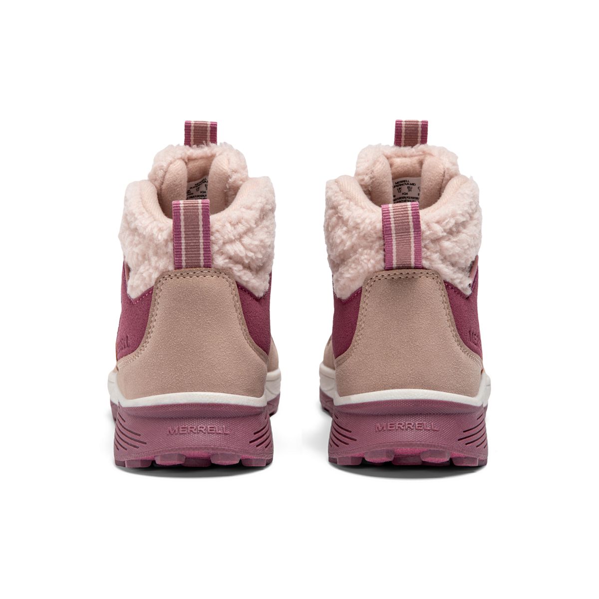 Big Kid - Snova Mid - Boots BK