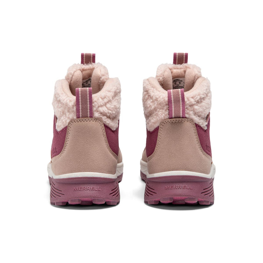 Big Kid - Snova Mid - Boots BK