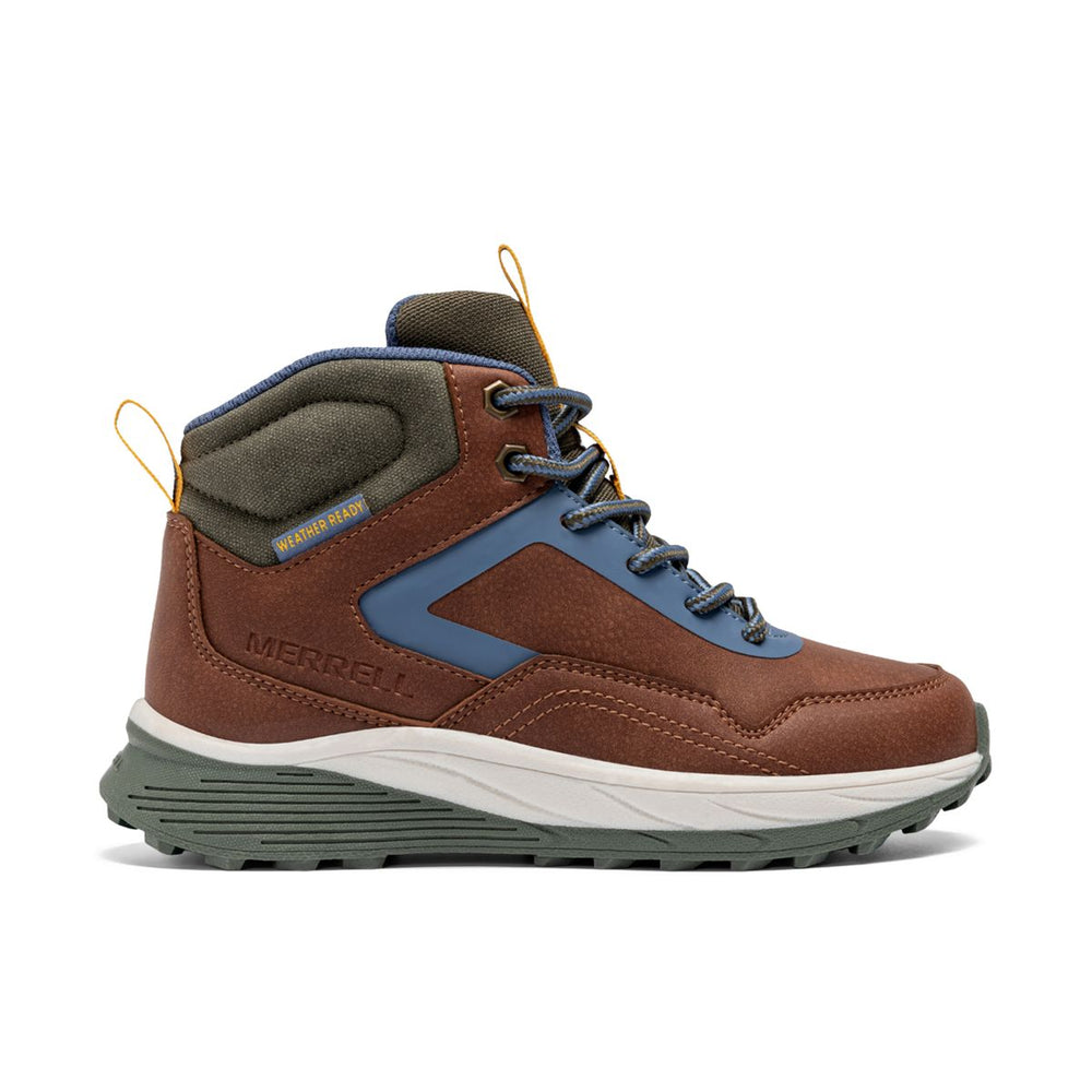 Big Kid - Snova Mid - Boots BK