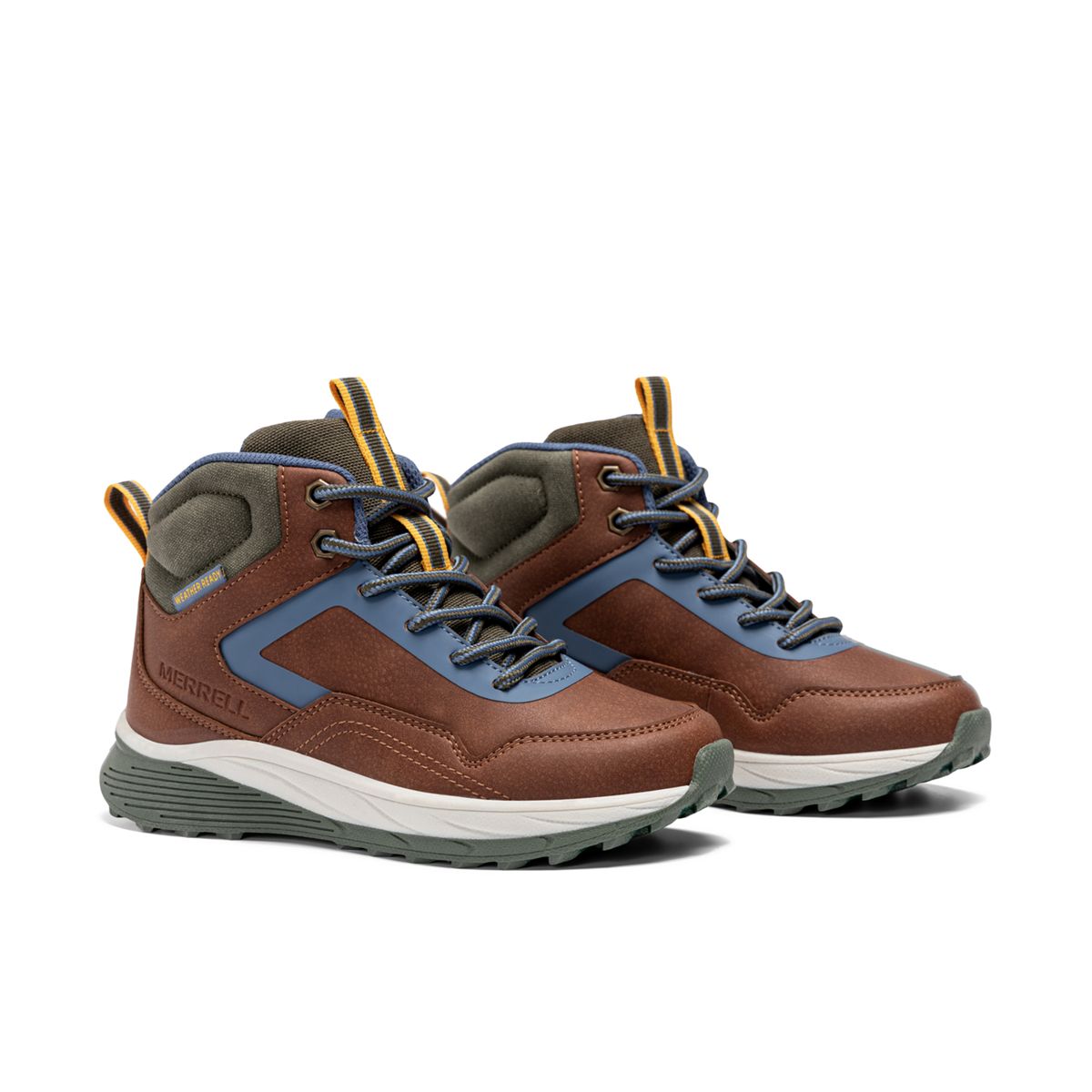 Big Kid - Snova Mid - Boots BK