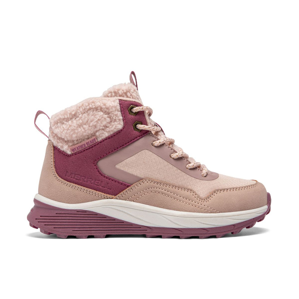 Big Kid - Snova Mid - Boots BK