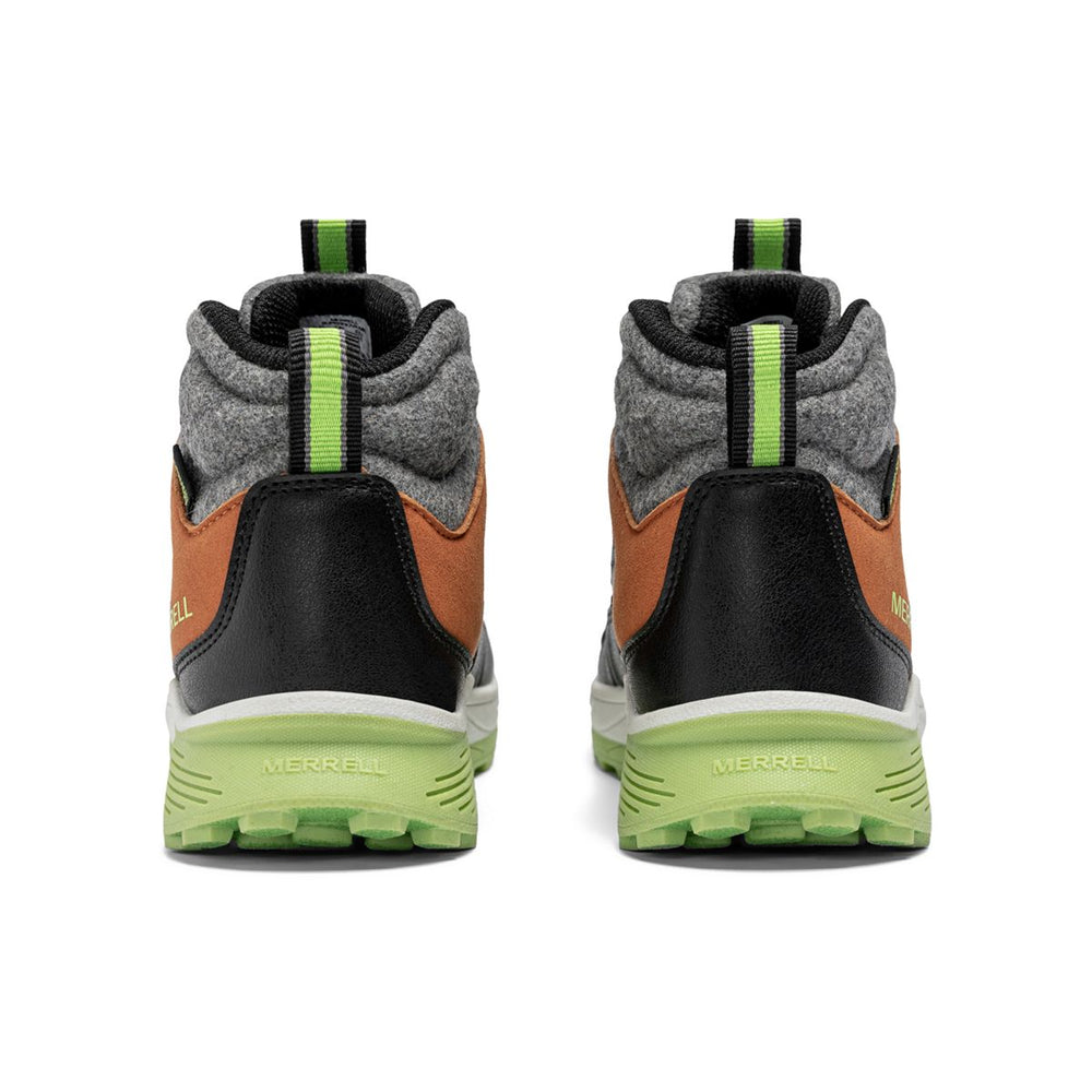 Big Kid - Snova Mid - Boots BK