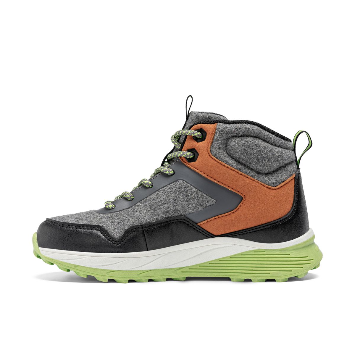 Big Kid - Snova Mid - Boots BK