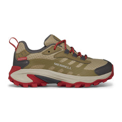 Big Kid - Moab Speed 2 Low Waterproof - Shoes LK