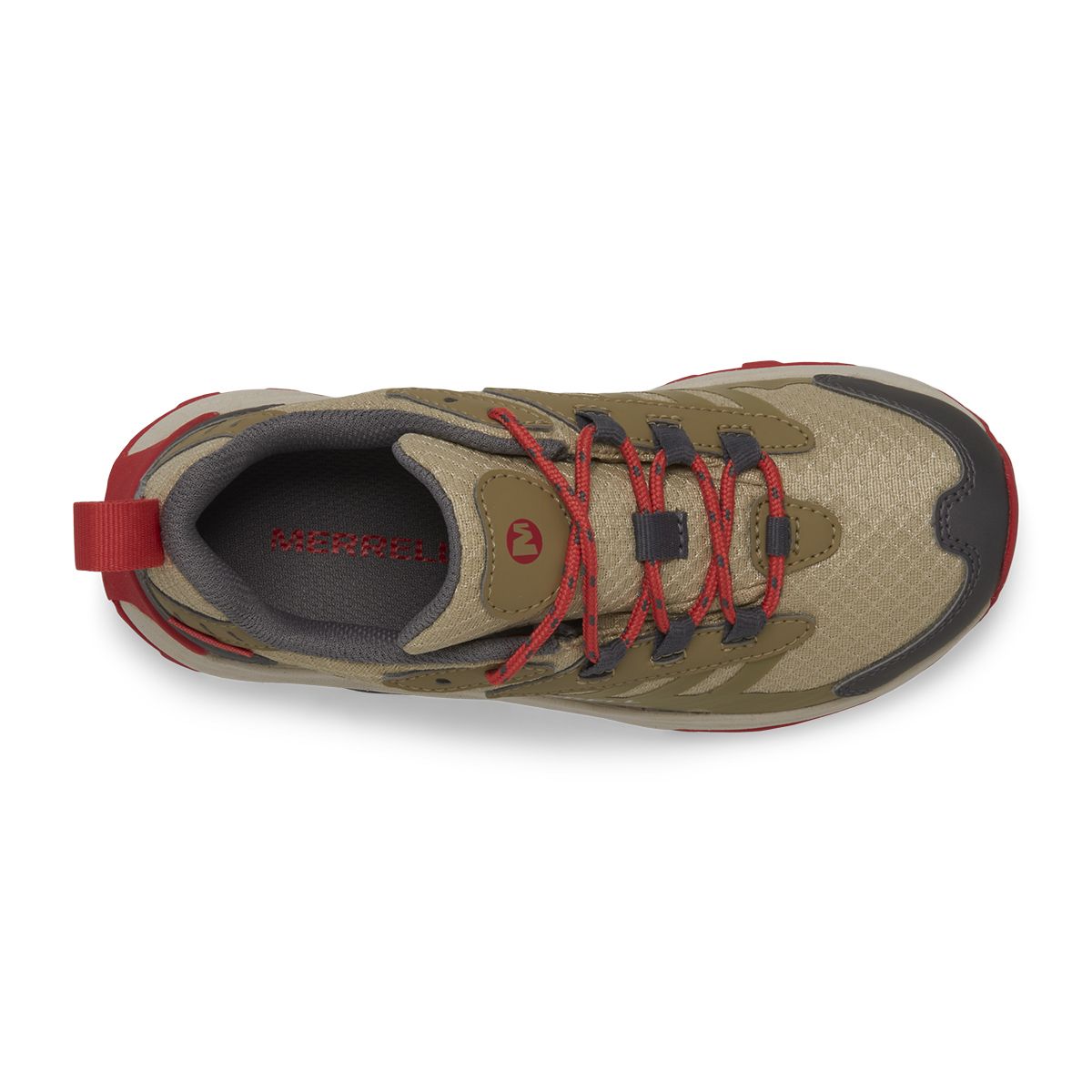 Big Kid - Moab Speed 2 Low Waterproof - Shoes LK