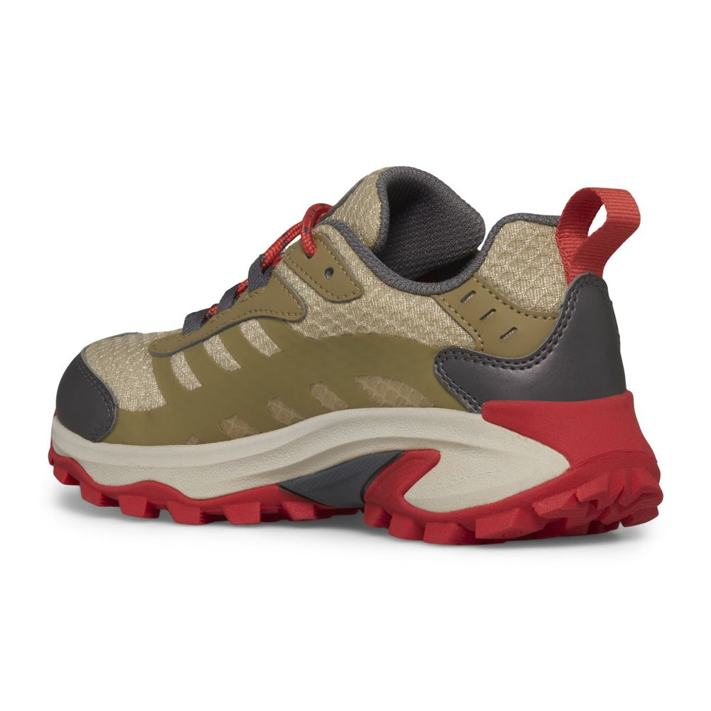 Big Kid - Moab Speed 2 Low Waterproof - Shoes LK