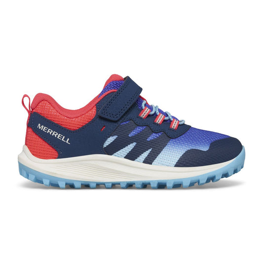 Big Kid - Nova 3 Sneaker - Athletics BK