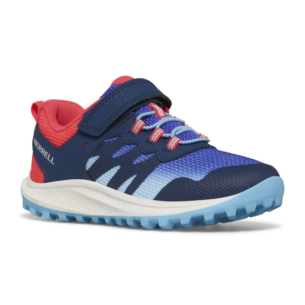 Big Kid - Nova 3 Sneaker - Athletics BK
