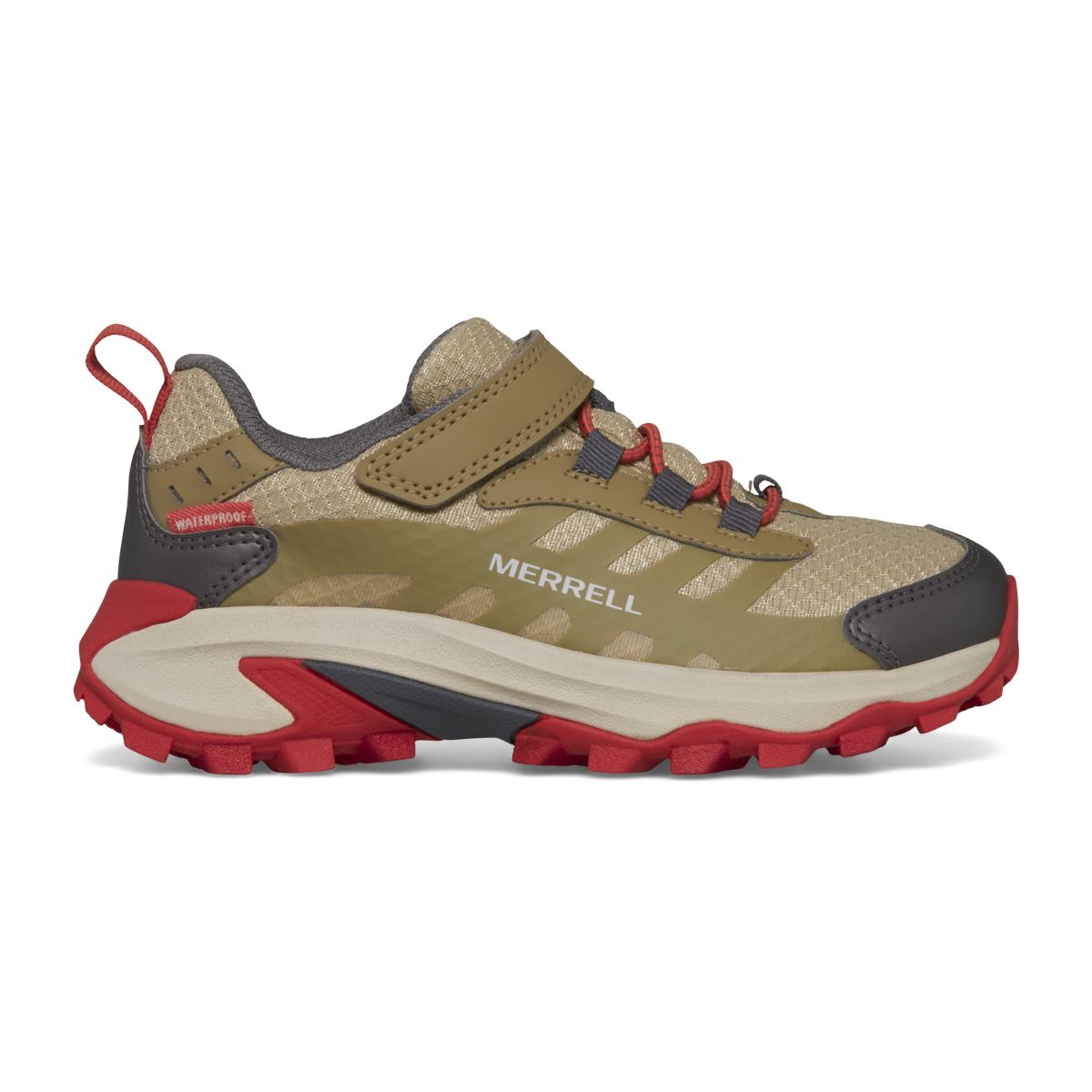 Big Kid Moab Speed 2 Low A/C Waterproof - Shoes BK