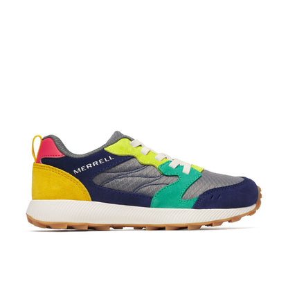 Big Kid - Alpine A83 Slip On - Shoes