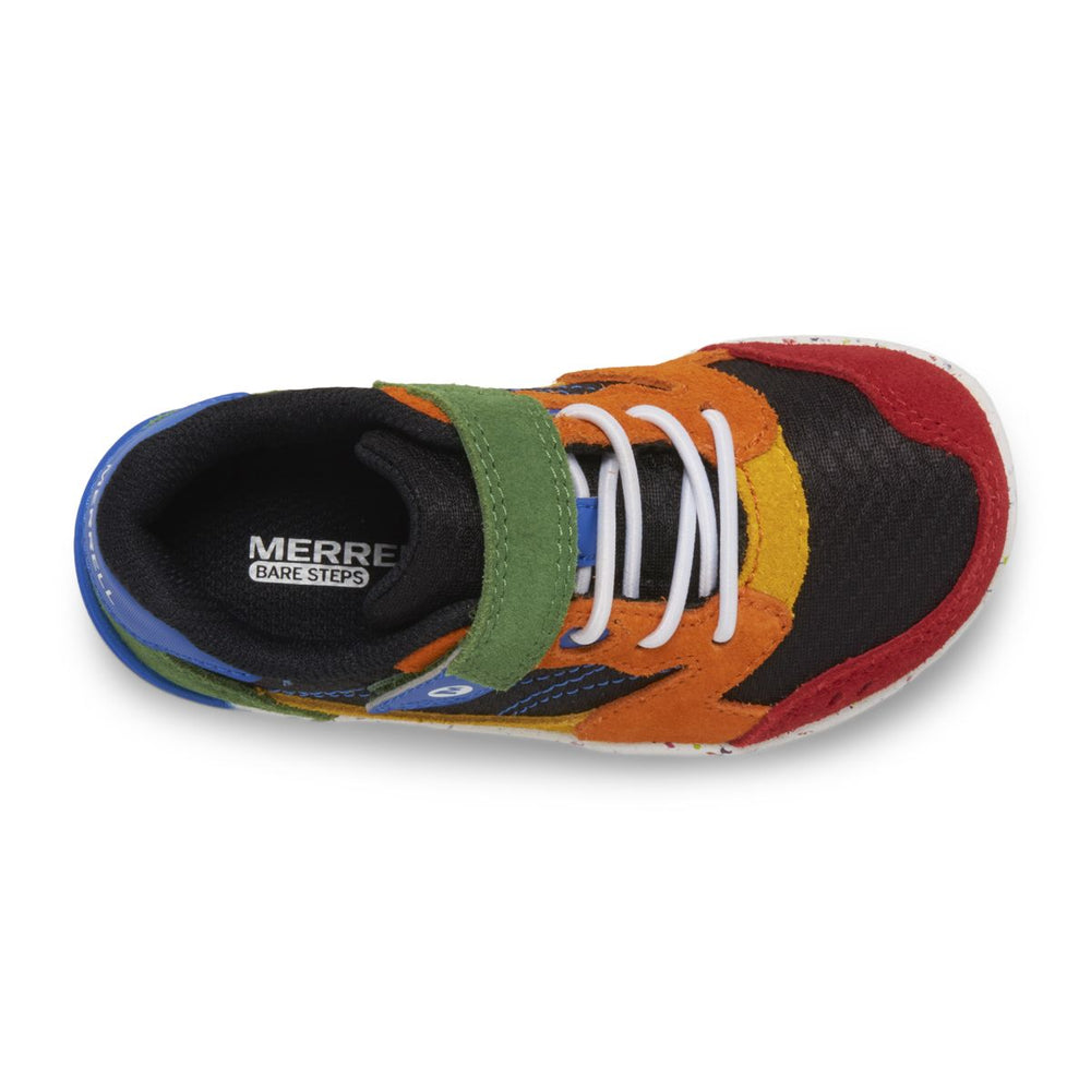 Little Kid - Bare Steps® A83 Sneaker - Shoes LK