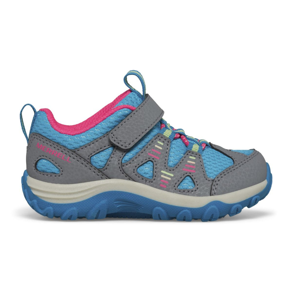 Little Kid - Trail Chaser 2 JR. Shoe US